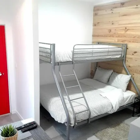 Apartment Nice Studio Heart Lisbon